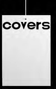 Covers hangtag design